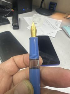 Б/у Ручка подарочная Scrikss scr86053 01-200452263