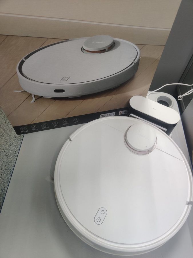 mi robot vacuum s10