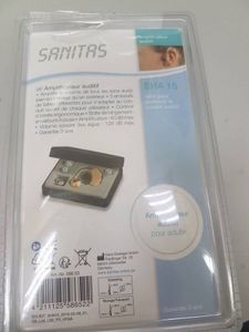 16-000241693: Sanitas sha 15