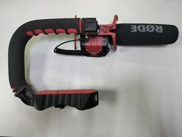 01-200534077: Rode videomic rycote