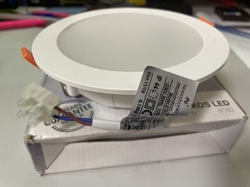 01-200541088: Nowodvorski 8780 cl kos led 10w wh, 10 вт, 850 лм, 3000k