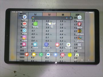 Б/в Планшет Samsung galaxy tab a9+ 8/128gb 5g 01-200543755