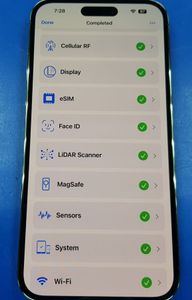 01-200448416: Apple iphone 14 pro max 128gb