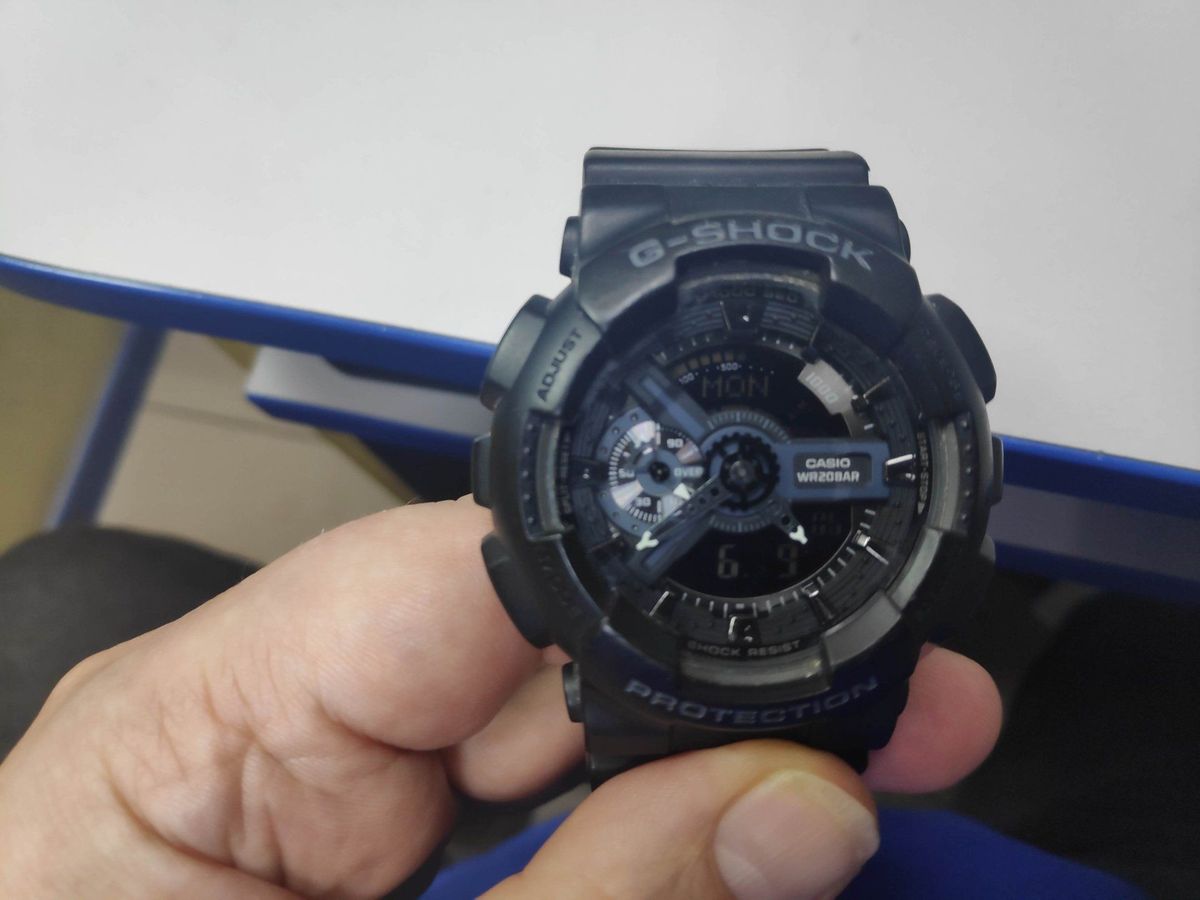 Casio ga-110