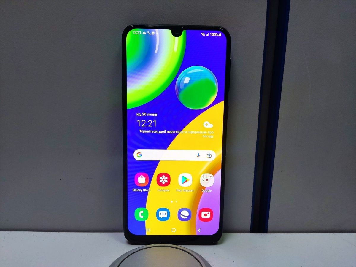 m215f galaxy m21 4/64gb