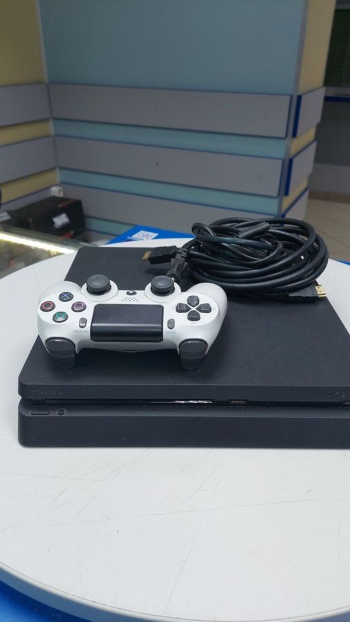 playstation 4 slim 500gb