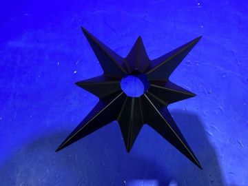 19-000001515: Китай люстра в виде звезды