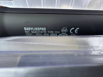 01-200593813: Babyliss bab2274tte