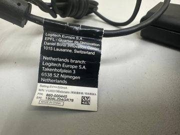 01-200597490: Logitech c930e