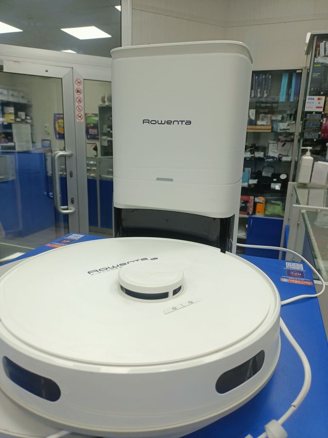 Rowenta x-plorer serie 75 s+ rr8587wh