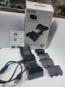 Б/в Зарядна станція Hori dual charge station+акамулятор 01-200581508