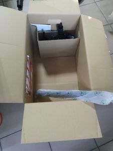 01-200606329: Bosch serie 4 bgs21x320