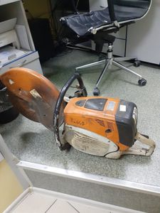 01-200605861: Stihl ts 800