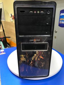 01-200621643: Пк intel pentium e6700/ram 2 gb/hdd 1000 gb/ssd відсутній/nvidia gtx 1060 (geforce) 6gb gddr5 192bit