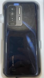 Б/в Мобільний телефон Oukitel wp27 12/256gb 01-200508283