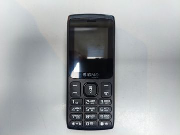 Б/в Мобільний телефон Sigma x-style 34 nrg type-c 01-200636809