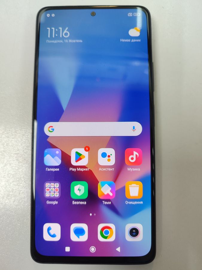 redmi note 10 pro 6/128gb