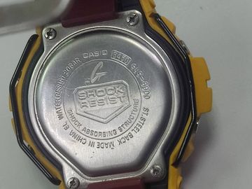 01-200743020: Casio gls-6900