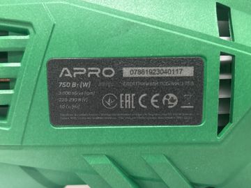 01-200743154: Apro j750