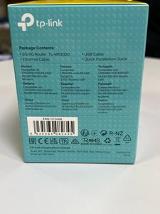 01-200750032: Tp-Link tl-mr3020