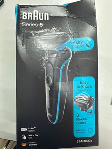 01-200750550: Braun series 5 51-m1000s