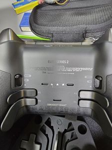 01-200756260: Microsoft xbox elite wireless controller series 2