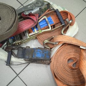 Б/в Трос буксирувальний Stavtool lc2500dan 01-200745382