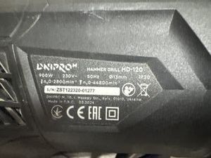 01-200761683: Dnipro-M hd-120