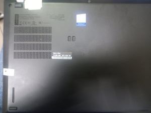 Б/у Ноутбук Lenovo 14/ryzen 5 3500u ddr4/16gb ddr4/hdd *відсутній/ssd 256 gb/*інтегрована 01-200763543