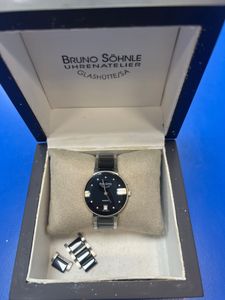 01-200764458: Bruno Sohnle glashutte/sa 6410