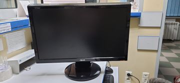 Б/в Монітор Asus vh222 01-200771015
