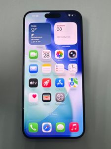 01-200771543: Apple iphone 15 pro max 512gb