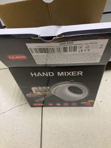 Б/в Міксер Hand Mixer cx-6639 01-200774231