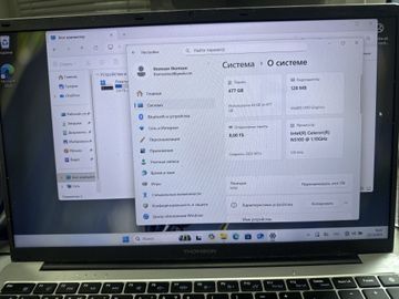 01-200777867: Thomson 15/celeron n5100 ddr4/8gb ddr4/hdd 500 gb/*інтегрована