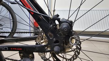 01-200782053: Corso nero 29" steel frame