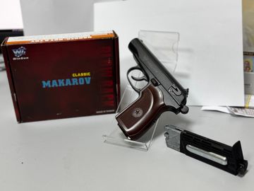 01-200773914: Wingun makarov blowback wcb4-113