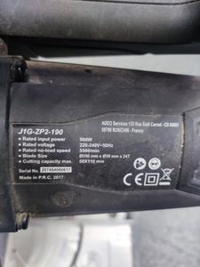 01-200794079: Mister Saw j1g-zp2-190