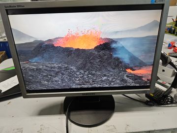 01-200792434: Samsung 2043nw