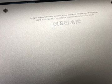 01-200794755: Apple macbook air a1932 13,3" core i5 1,6ghz/ram8gb/ssd128gb/intel uhd graphics 617