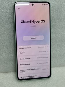 01-200795028: Xiaomi redmi note 13 4g 8/256gb