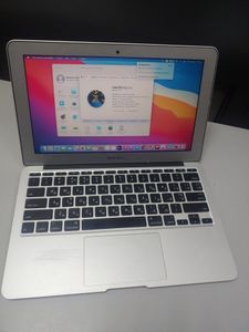 01-200795697: Apple macbook air 11" a 1465 core i5 1,6ghz/ram 4 gb/ssd 256 gb /hd graphics 6000
