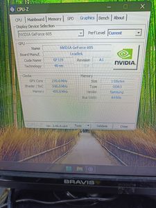 01-200756869: Пк intel core i5-4590/ram 8 gb/hdd відсутній/ssd 256 gb/nvidia 605 (geforce) 512 mb ddr3 64bit