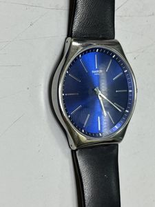 01-200795679: Swatch formal blue 42 ss07s125