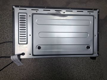 Б/в Духовка електрична Liberton leo-350 01-200779859