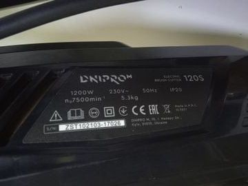 01-200798003: Dnipro-M 120s