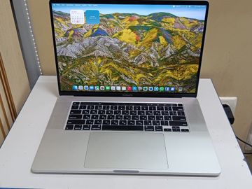 01-200788965: Apple macbook pro 16" 2019 a2141 core i9 2,4ghz/ram64gb/ssd1tb/amd radeon pro 5500m 8gb