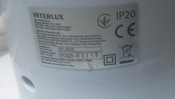 Б/в Вентилятор-колона Interlux ilfc-5000 01-200798223