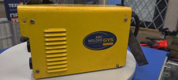 Б/в Зварювальний апарат Gys gysmi 200 p 01-200771431