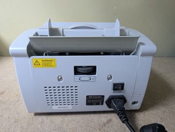 Б/в Лічильник банкнот Optima 2200 uv 01-200781414
