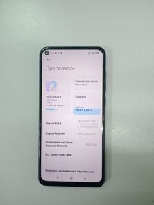 Б/в Мобільний телефон Xiaomi redmi note 9 3/64gb 01-200801477